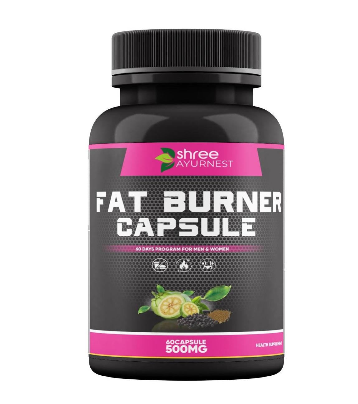 Ayur Fat Burner Capsule